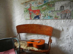 Music & Art Room