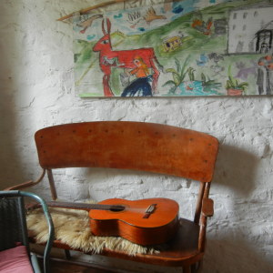 Music & Art Room