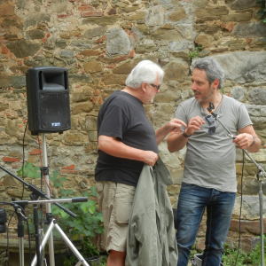Yuri and Svedo "Canned Heat"