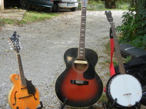 Pincio's Instruments