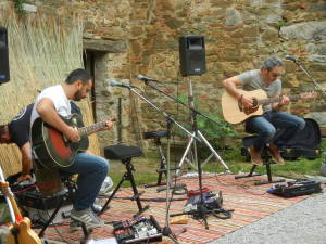 Soundcheck One Two