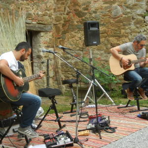 Soundcheck One Two