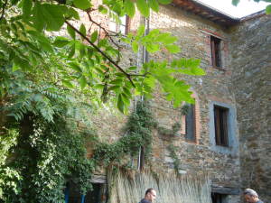 17th Century Farmhouse