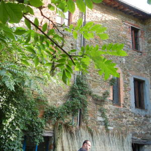 17th Century Farmhouse