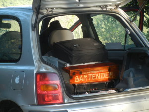 Bartendermobile