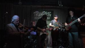 Trumpets Jazz Club